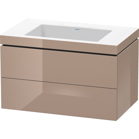 Duravit Lc Vanityunit/Vero Air 19 5/8X31 1/2X18 7/8 LC6927N8686